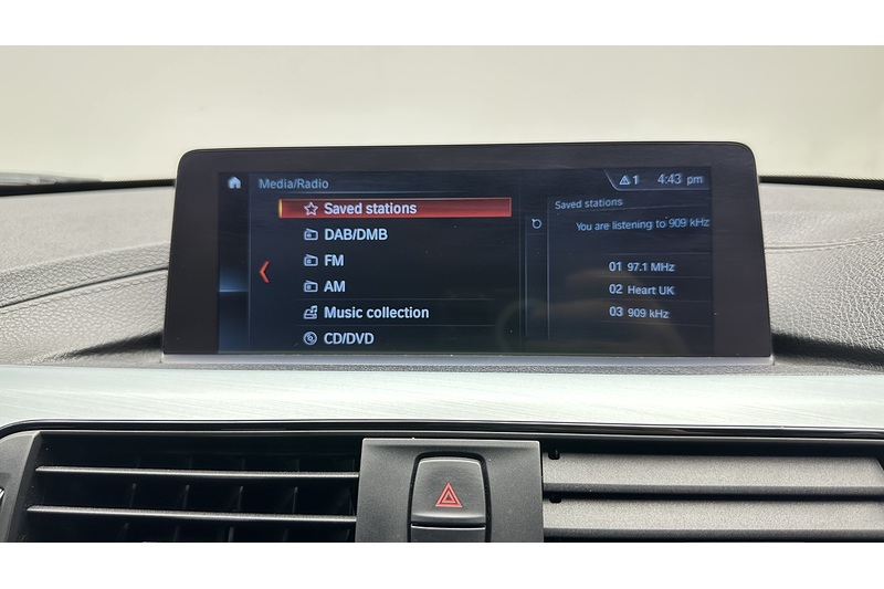 BMW 4 Series Gran Coupe 420i M Sport - U4405