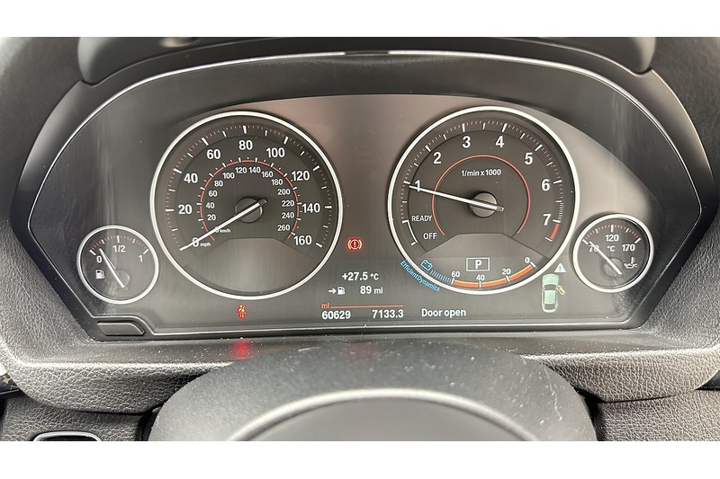 BMW 4 Series Gran Coupe 420i M Sport - U4405