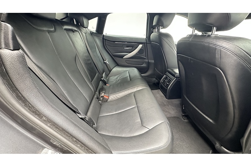BMW 4 Series Gran Coupe 420i M Sport - U4405