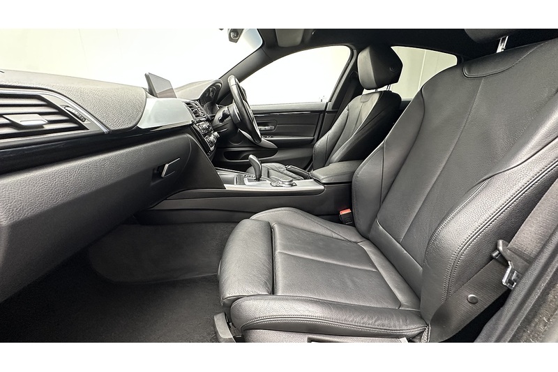 BMW 4 Series Gran Coupe 420i M Sport - U4405