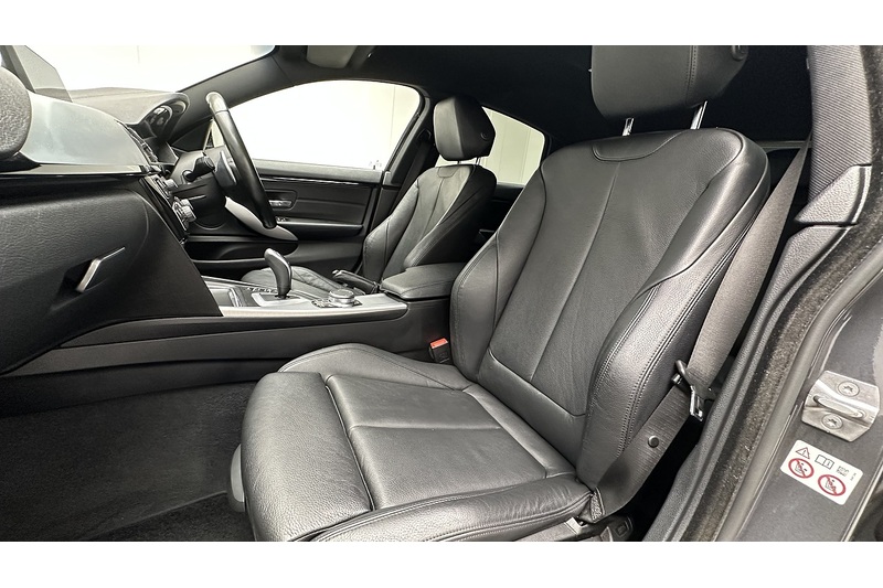 BMW 4 Series Gran Coupe 420i M Sport - U4405