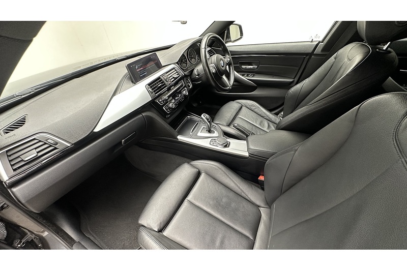 BMW 4 Series Gran Coupe 420i M Sport - U4405