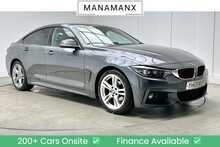 BMW 4 Series Gran Coupe