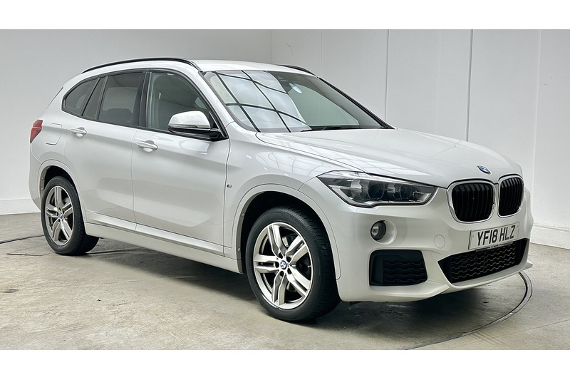 BMW X1 20i M Sport - U4409