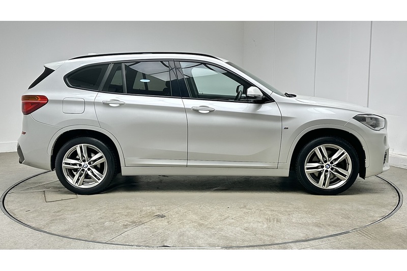 BMW X1 20i M Sport - U4409