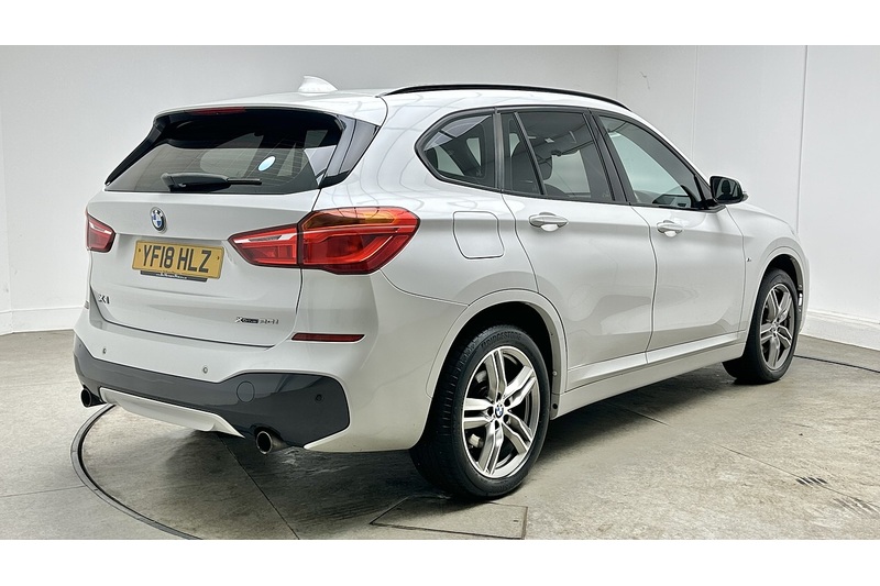 BMW X1 20i M Sport - U4409