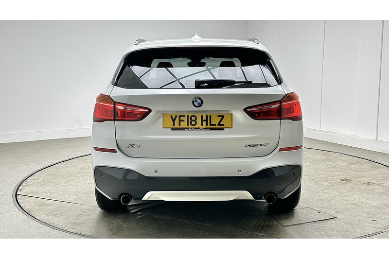 BMW X1 20i M Sport - U4409