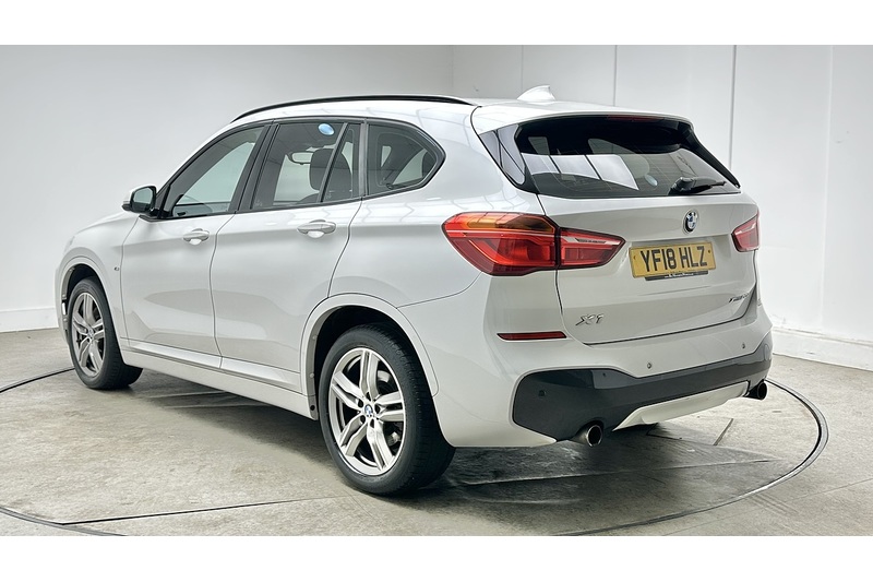 BMW X1 20i M Sport - U4409