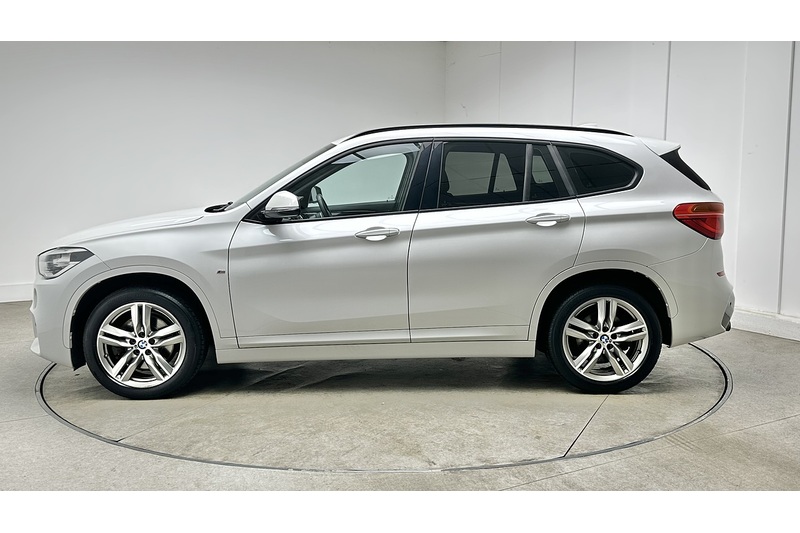 BMW X1 20i M Sport - U4409