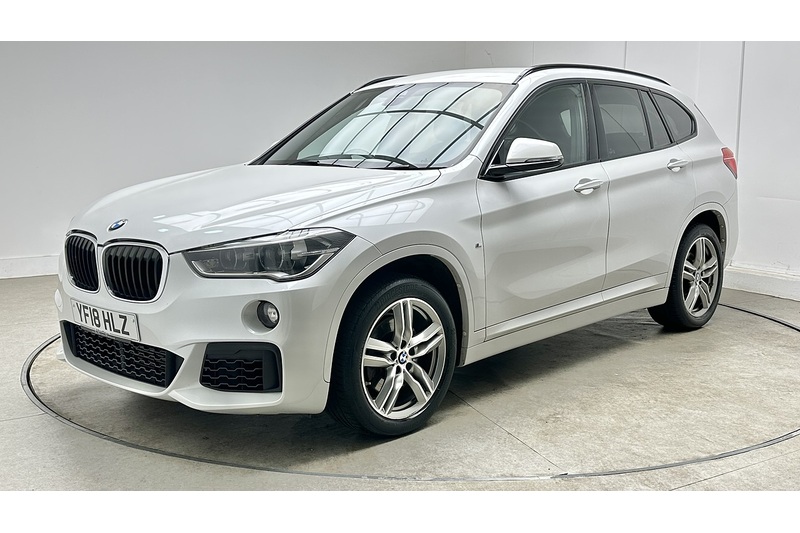 BMW X1 20i M Sport - U4409