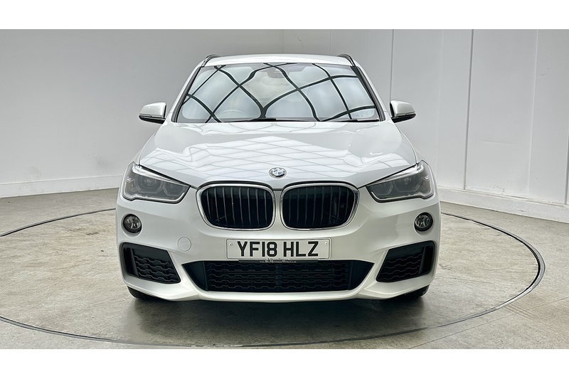 BMW X1 20i M Sport - U4409