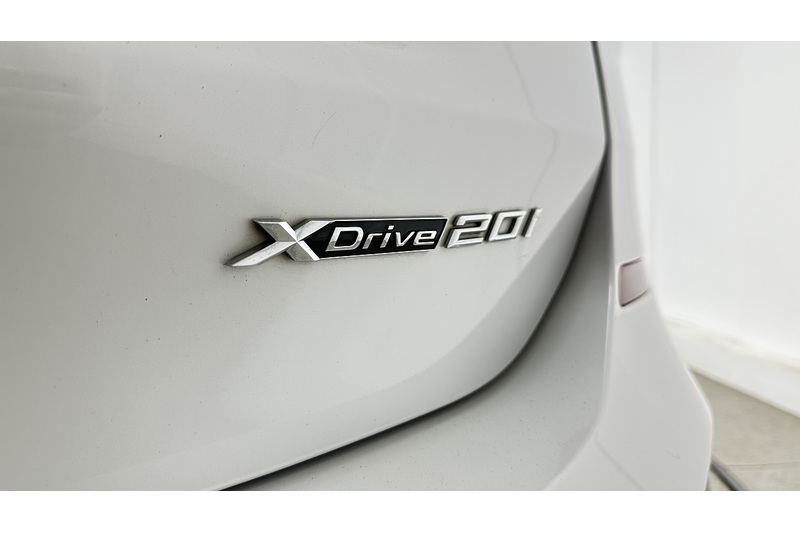 BMW X1 20i M Sport - U4409