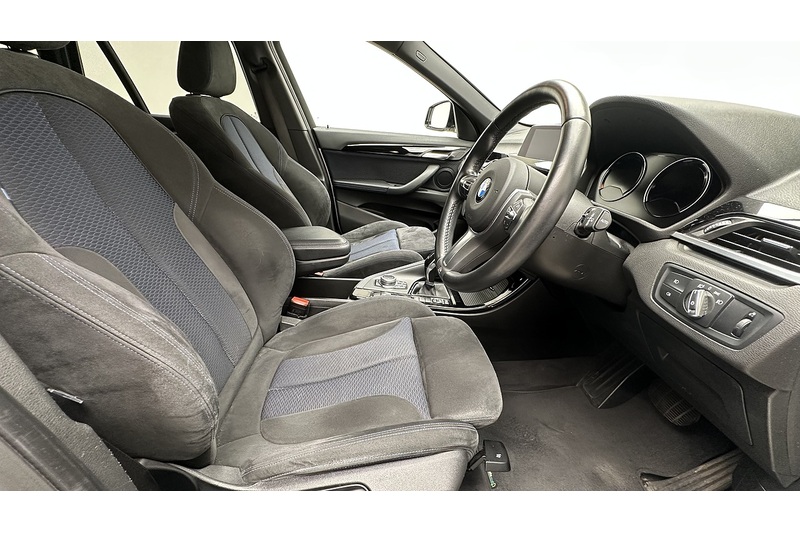 BMW X1 20i M Sport - U4409