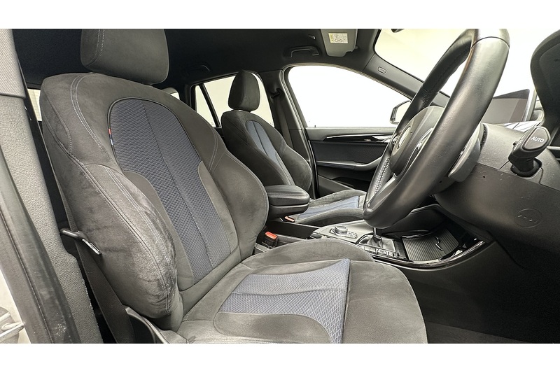 BMW X1 20i M Sport - U4409