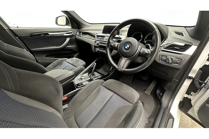 BMW X1 20i M Sport - U4409