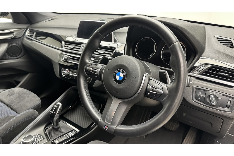 BMW X1 20i M Sport - U4409