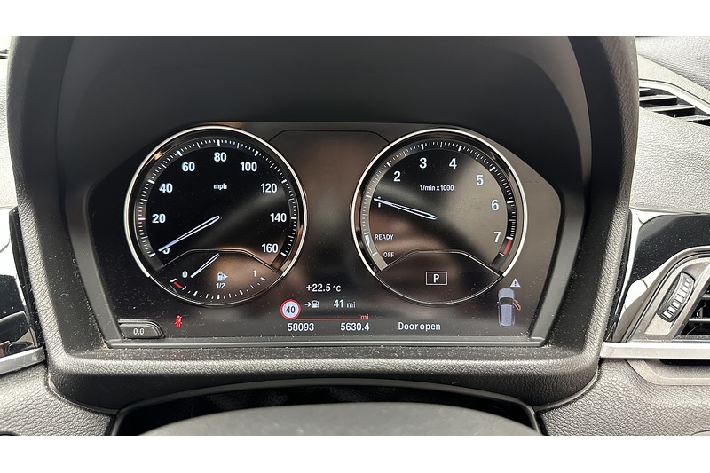 BMW X1 20i M Sport - U4409