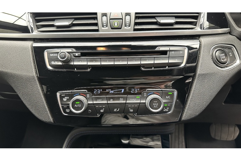 BMW X1 20i M Sport - U4409