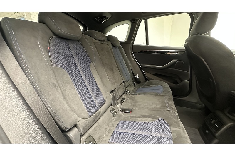 BMW X1 20i M Sport - U4409