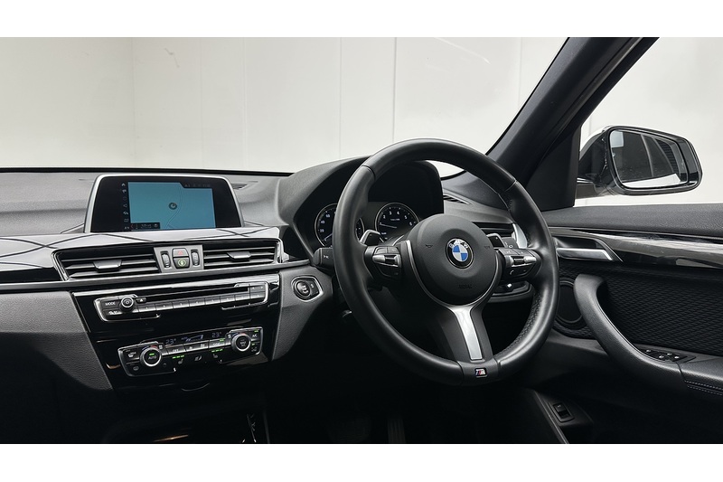 BMW X1 20i M Sport - U4409