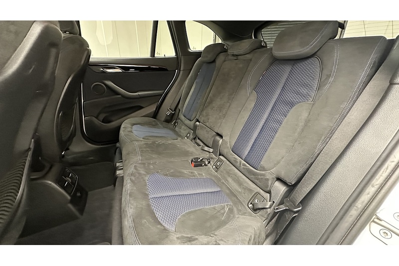 BMW X1 20i M Sport - U4409