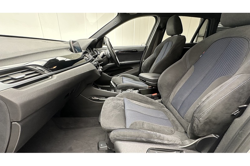 BMW X1 20i M Sport - U4409