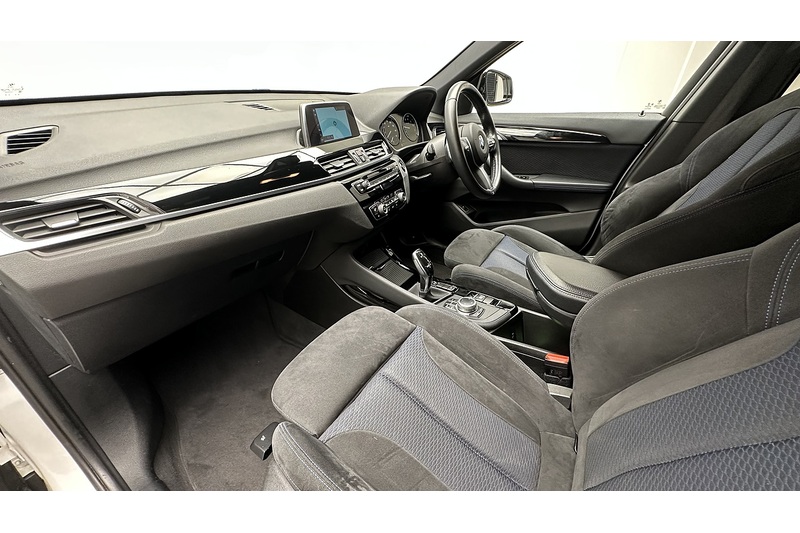BMW X1 20i M Sport - U4409