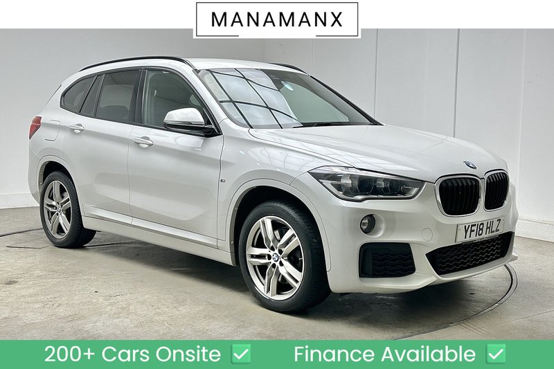 BMW X1 20i M Sport - U4409