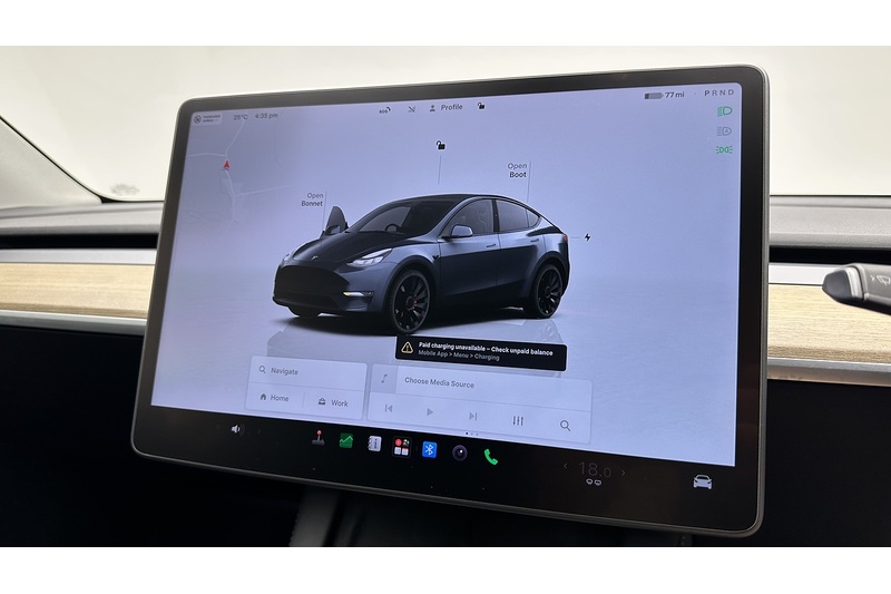 Tesla Model Y Performance - U4415