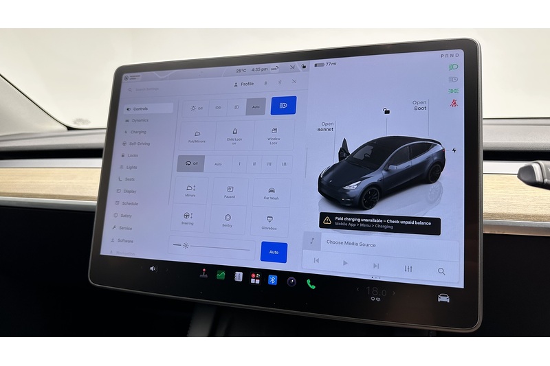 Tesla Model Y Performance - U4415