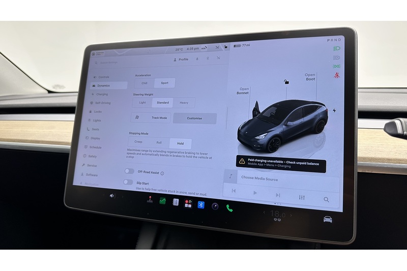 Tesla Model Y Performance - U4415