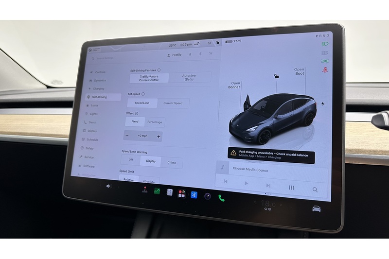 Tesla Model Y Performance - U4415