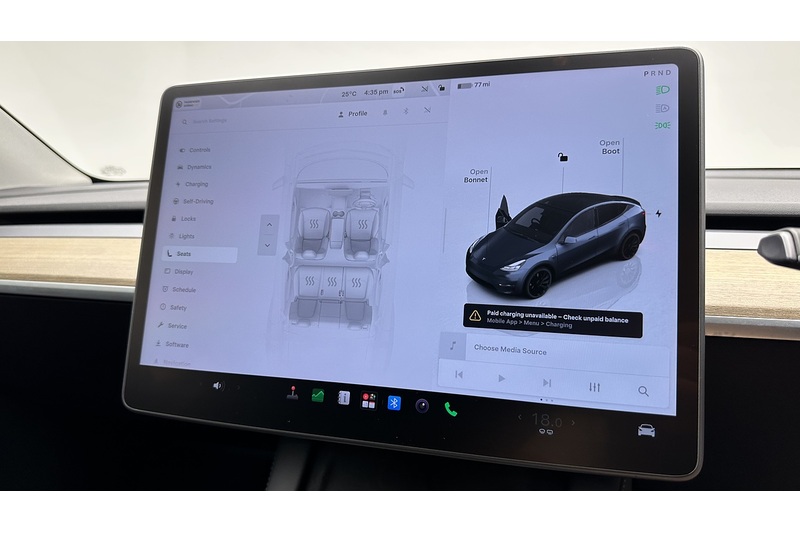 Tesla Model Y Performance - U4415