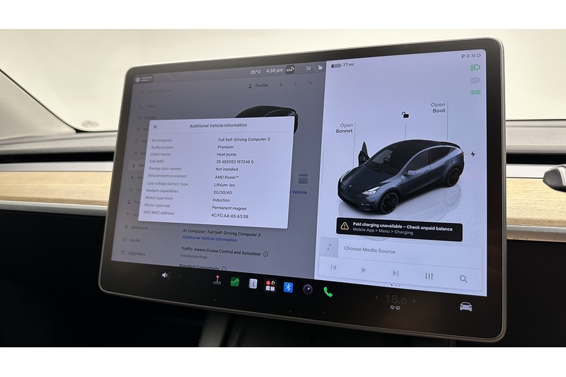 Tesla Model Y Performance - U4415