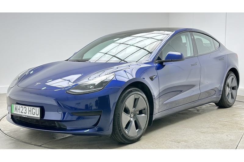 Tesla Model 3  - U4416