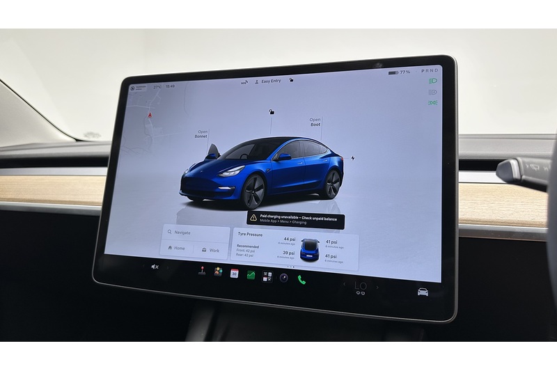 Tesla Model 3  - U4416