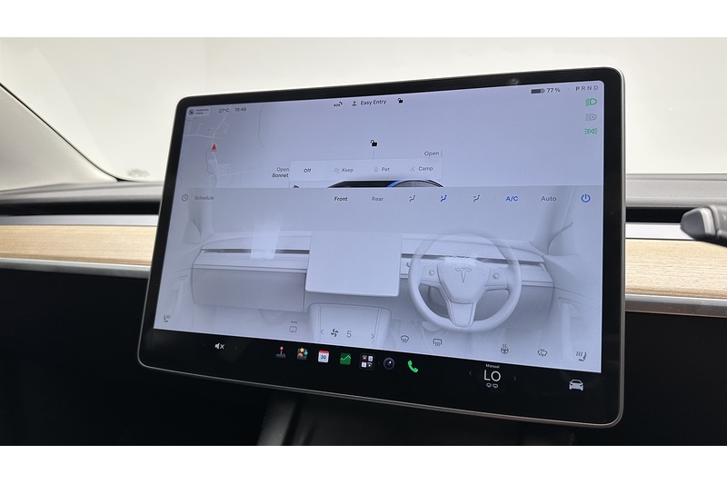 Tesla Model 3  - U4416