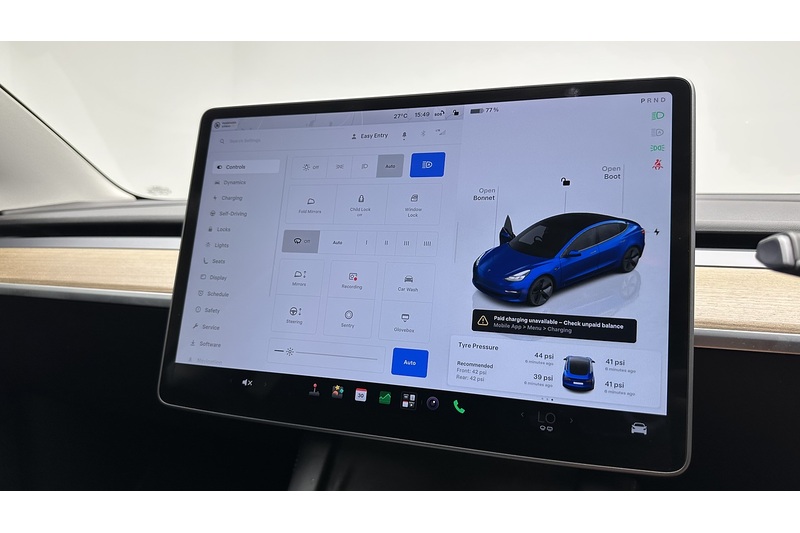Tesla Model 3  - U4416