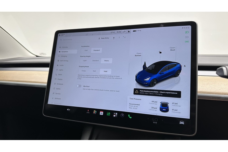 Tesla Model 3  - U4416