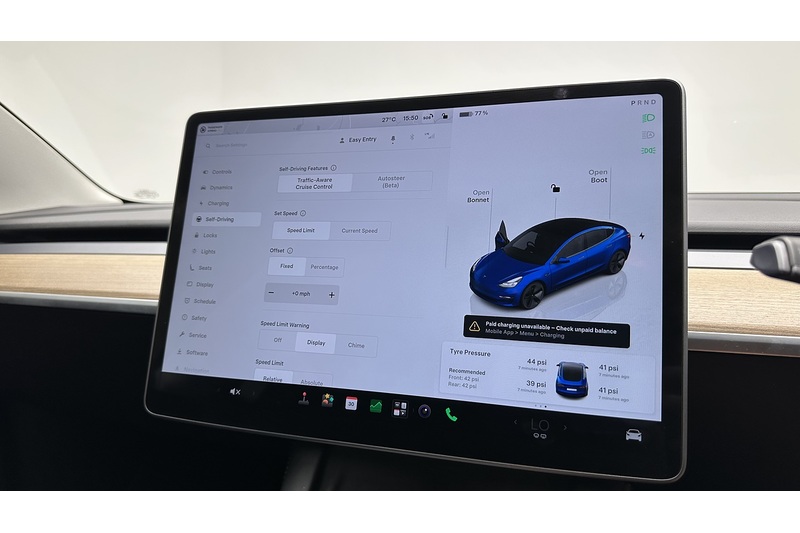 Tesla Model 3  - U4416