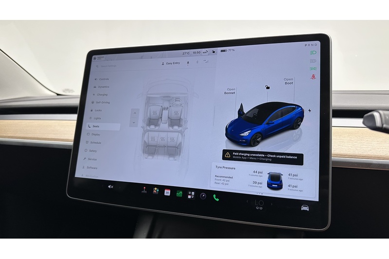 Tesla Model 3  - U4416