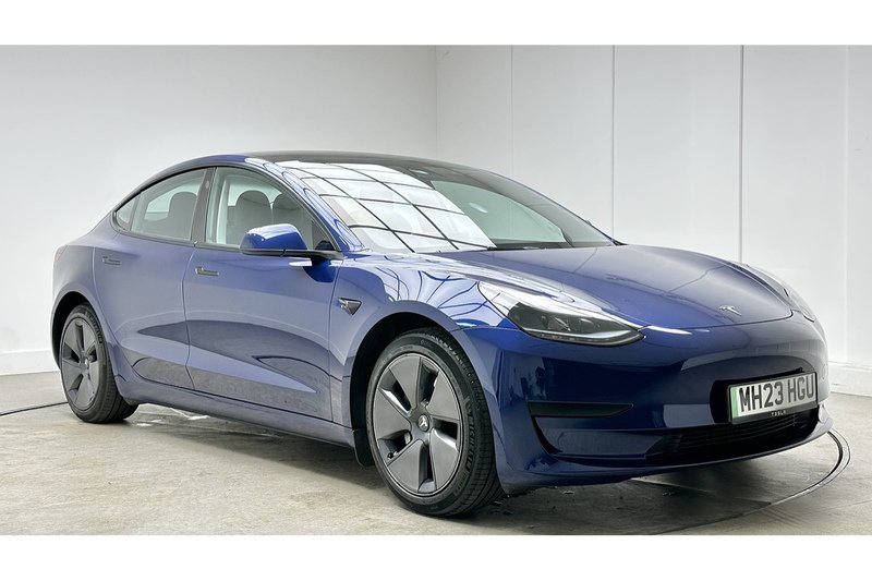 Tesla Model 3  - U4416