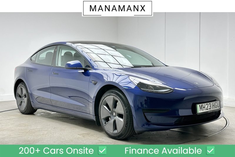 Tesla Model 3  - U4416