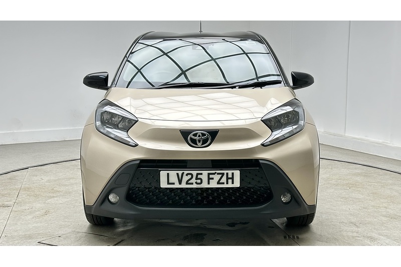 Toyota Aygo X VVT-i Edge - U4432
