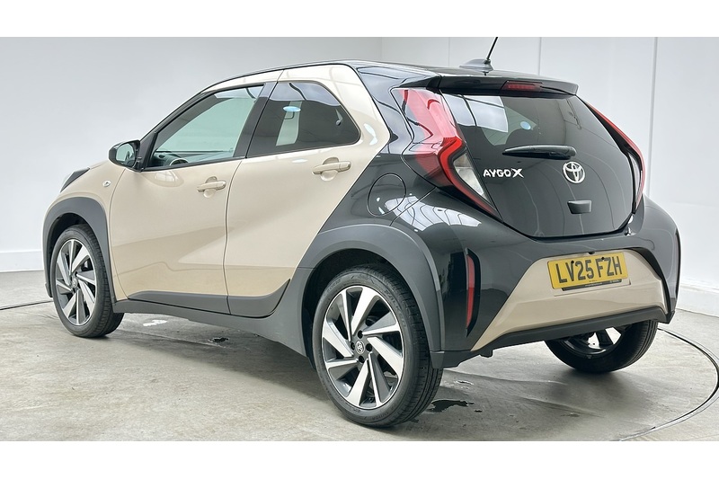 Toyota Aygo X VVT-i Edge - U4432