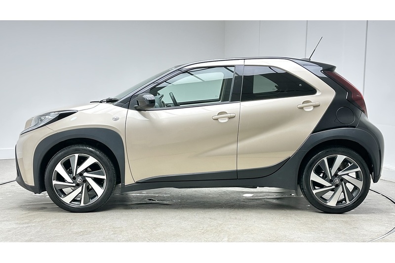 Toyota Aygo X VVT-i Edge - U4432