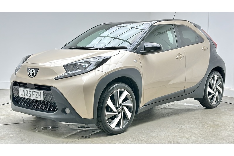Toyota Aygo X VVT-i Edge - U4432