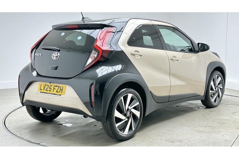 Toyota Aygo X VVT-i Edge - U4432