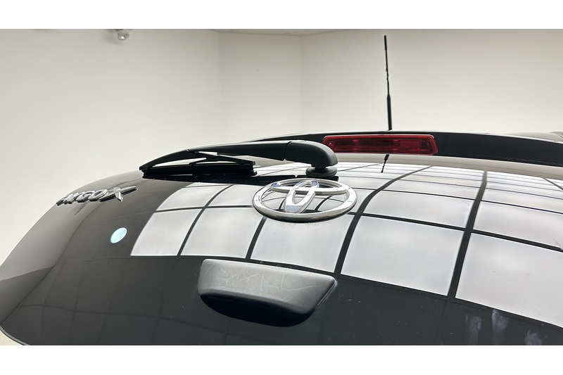 Toyota Aygo X VVT-i Edge - U4432