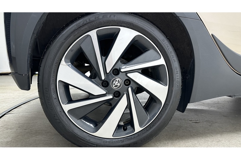 Toyota Aygo X VVT-i Edge - U4432